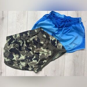 Nike women’s running shorts
